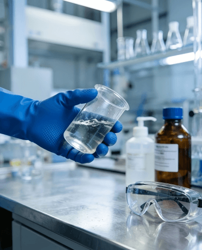 Chemical Resistant Glove Applications